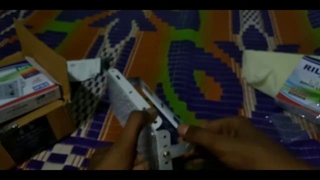 RGB LED Flood Light 50 Watt Unboxing & Review | RGB LIGHT | YouTube Setup Idea смотреть онлайн