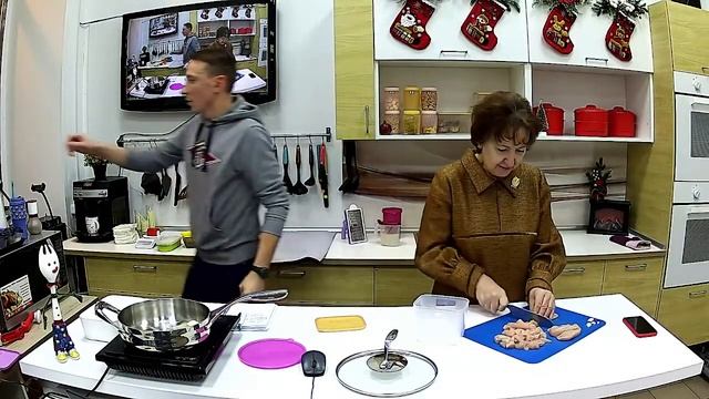 Готовим вкусно смотреть онлайн