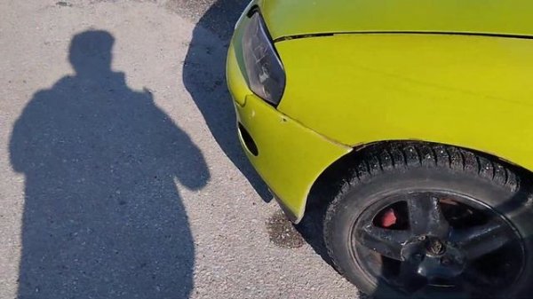 Опель тигра