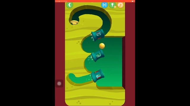 dig this! (Dig it ) 343-8 | GASBALL | Dig this chapter 343 level 8 solution walkthrough смотреть онлайн