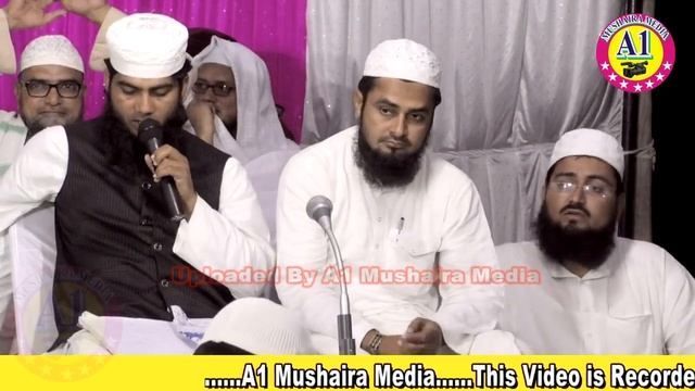 Madarsa Talimul Quran Ke Jalse Me Progeram Pesh Karte Hue 16 April 2019 Abdalpur Allhabad смотреть онлайн