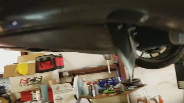 Audi RS6 Cooling fan upgrade смотреть онлайн