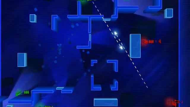 Frozen Synapse- Online- Raptor788 (green) vs Gaekub (red) - Dark Extermination смотреть онлайн