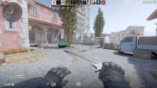 Some Minecraft Then CS2 | CS2 Live смотреть онлайн