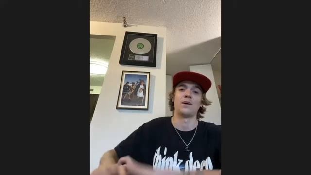Lyrical Lemonade DJ Jake Wilson talks: his industry come up and growing up with Cole Bennett. смотреть онлайн