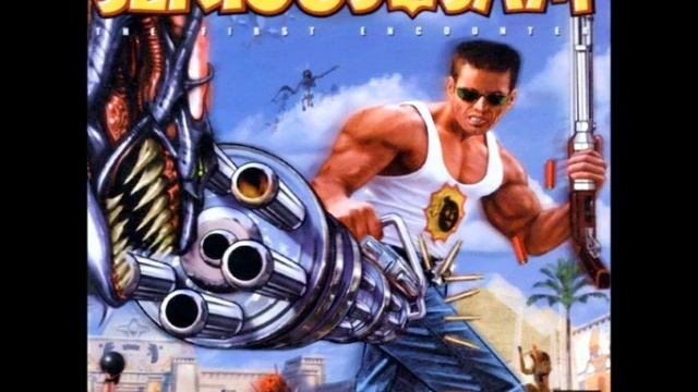 Hatshepsut Peace (Extended) - Serious Sam: The First Encounter