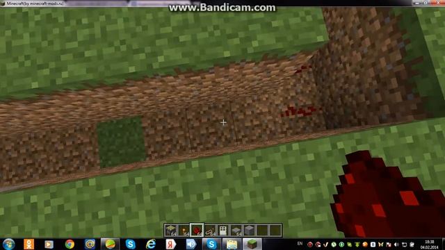 как сделать ловушку в minecraft смотреть онлайн