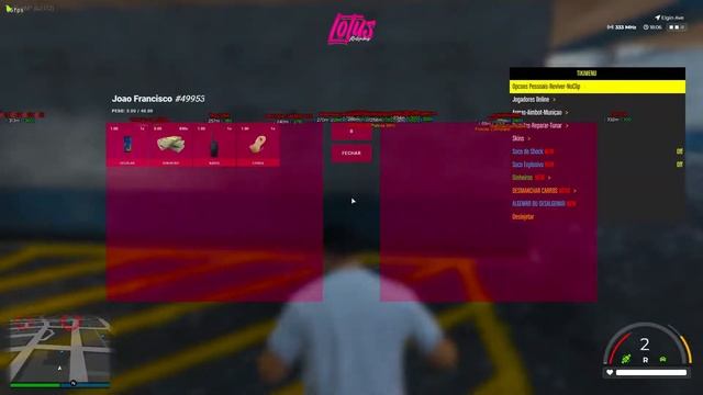 FICANDO RICO E MATANDO OS POLÍCIAIS DO GTA RP USANDO MONSTER MENU смотреть онлайн