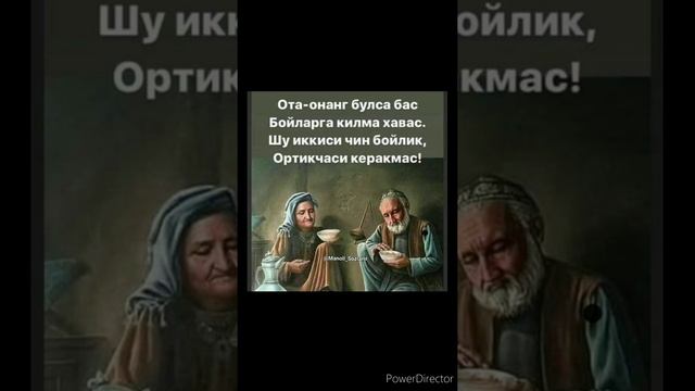 OTABEK MUXAMMADZOXID XAYOT BO'LSA KIMNING ONASI смотреть онлайн