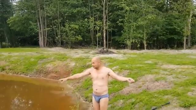 Дети, животные и холодник: наш идеальный летний день. В гости на хутор приехали Печки Лавочки. смотреть онлайн