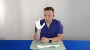 Восстановление движений в пальцах после инсульта.