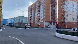 Норильск/Мой день рождения.