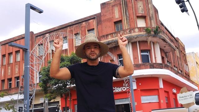 Hotel Americano - Edifício José Abraão - Campo Grande - MS смотреть онлайн