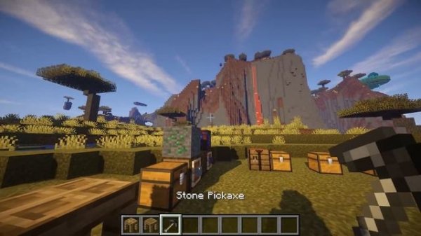 Гайд по Tinkers Construct 1.16.5 #1 Основы