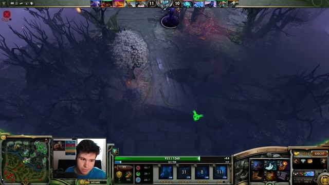 Dota 2 | FEELS GOOD TO BE CARRIED!! | Baumi plays Enigma смотреть онлайн