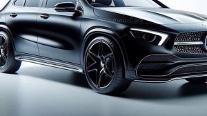 The All-New 2025 Mercedes-Benz GLA: What Makes it a Standout?