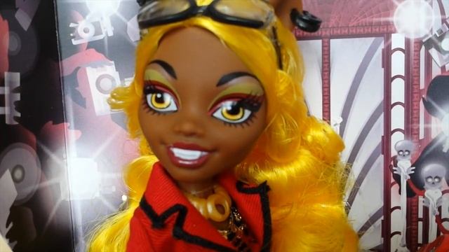 Clawdia Wolf Review - Frights, Camera, Action - Monster High смотреть онлайн