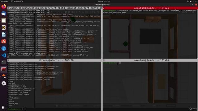 5.2. Setup the Turtlebot3 Simulator смотреть онлайн