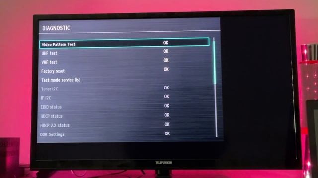 How to Reset Your Telefunken TV | Tutorial смотреть онлайн