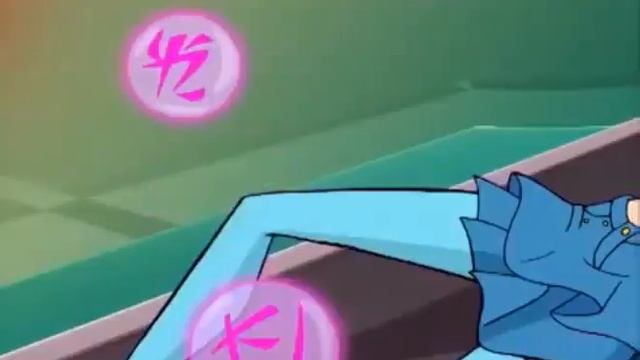 Тёмная Блум Vs Даркар