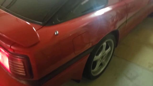 1988 Toyota Supra-7MGTE смотреть онлайн