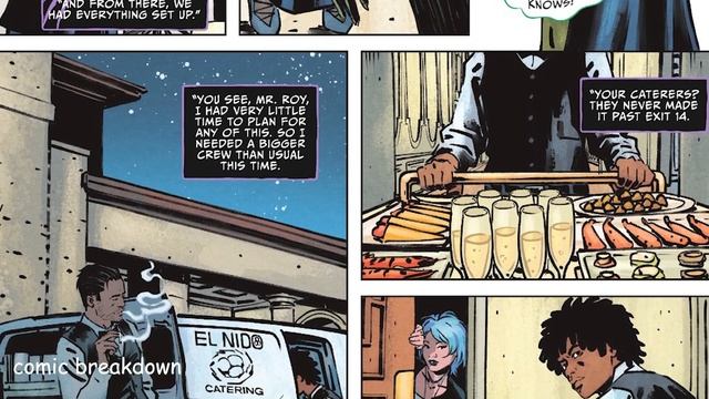 Infinite Frontier: Catwoman (issue 31, 2018-) смотреть онлайн