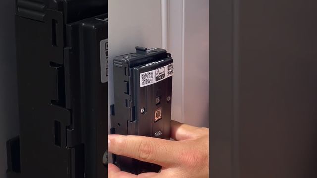 Weiser smart lock(home connect 620) installation смотреть онлайн