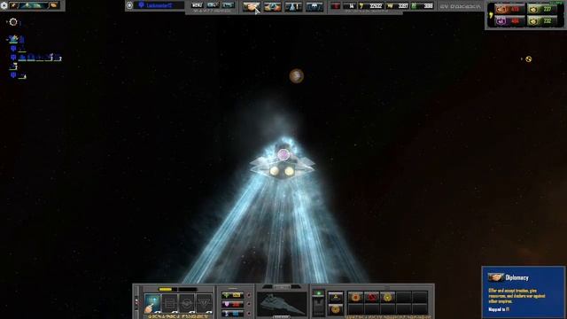 David & Goliath, a solid plan | Sins of the Solar Empire Rebellion смотреть онлайн