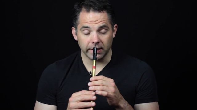 Tin Whistle Lesson - Fraher's Jig (EASY TUNE!) смотреть онлайн