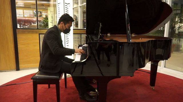 Chang Wern Sern - Forever Love смотреть онлайн