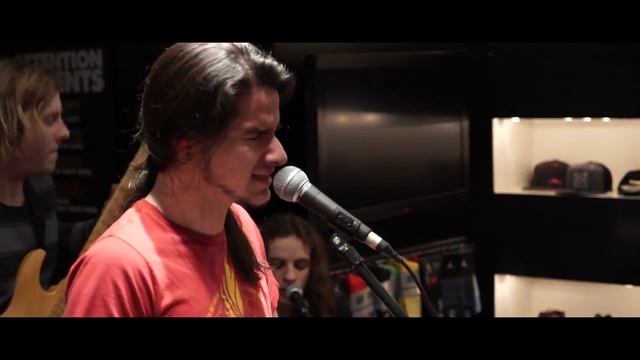 Allies   Comfort Live At Extra Butter HD