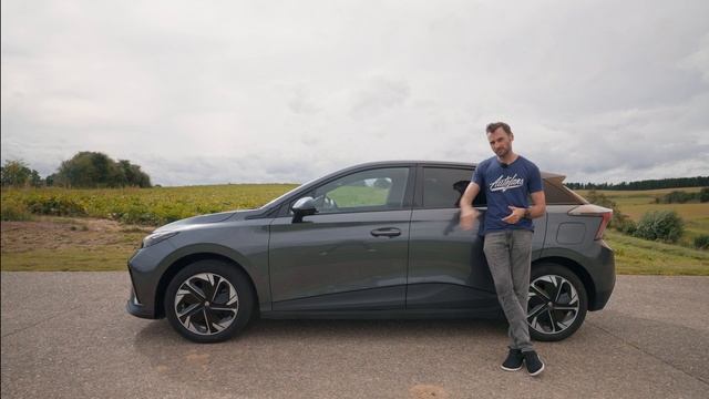 MG4 Electric Getest | Dé Betaalbare Elektrisch Auto?