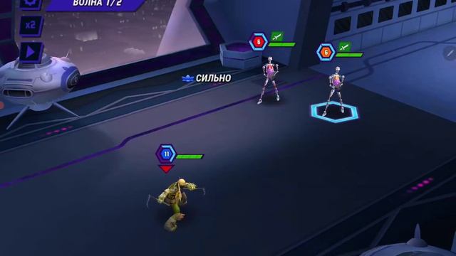 Teenage Mutant Ninja Turtles. Черепашки ниндзя. #Robzi #робз смотреть онлайн