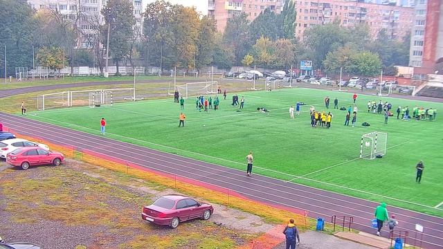 32 РКЛФ Бронзовый Кубок 7 Тур Рельеф Центр 0:2 ФК МАЛОНИ смотреть онлайн