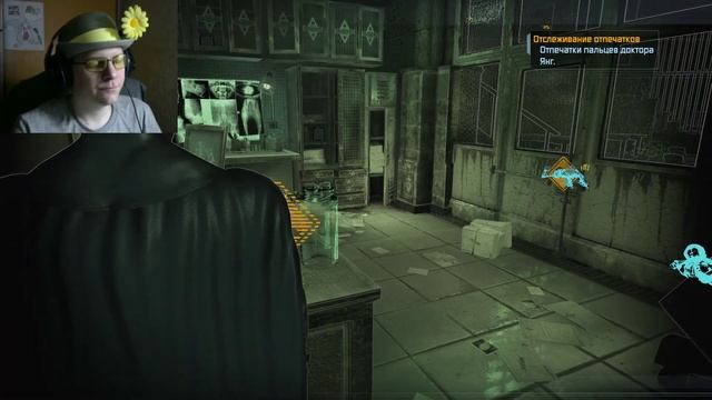 [Rus] Летсплей Batman: Arkham Asylum. #7 - Подачки Джокера смотреть онлайн