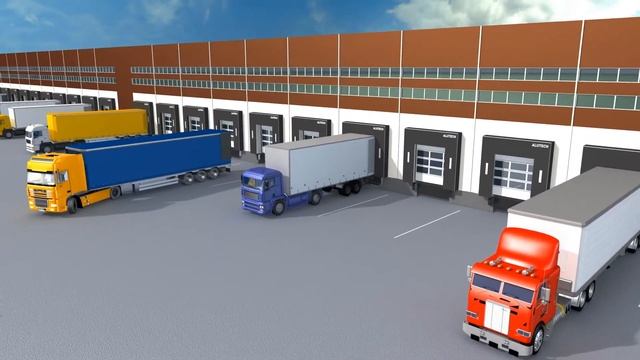 Герметизатор проема Alutech DSF. Принцип работы смотреть онлайн