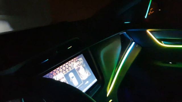 SWM G01F İNCE DOKUNUŞLAR...