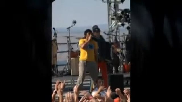 Gogol Bordello - Lela Pale Tute @ Sasquatch