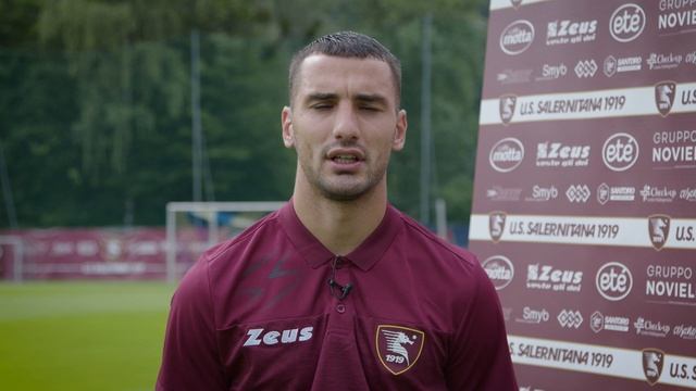 Bonazzoli: “Contento e orgoglioso di essere qui. Non vedo l’ora di esultare di nuovo con i tifosi” смотреть онлайн