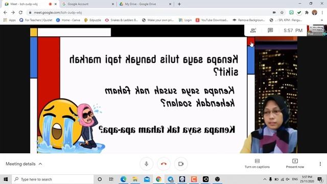 Huawei P30 + Iriun webcam + Laptop ASUS + Letsview + Tablet Samsung S6 Lite + OBS + Meet = Taraaaaa смотреть онлайн