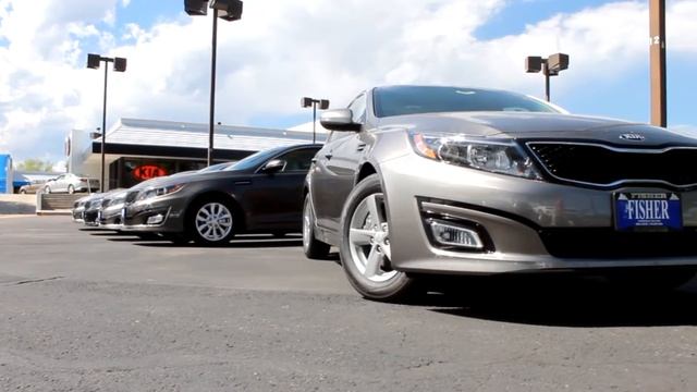 Kia Optima Facebook Ad with Craig смотреть онлайн