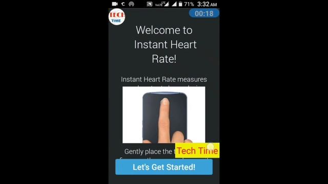 How to Check heart pulses rate using smart phone смотреть онлайн