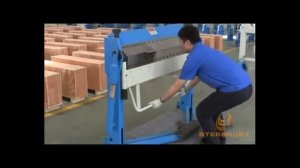 Сегментный листогиб TTMC PBB 1270_2A