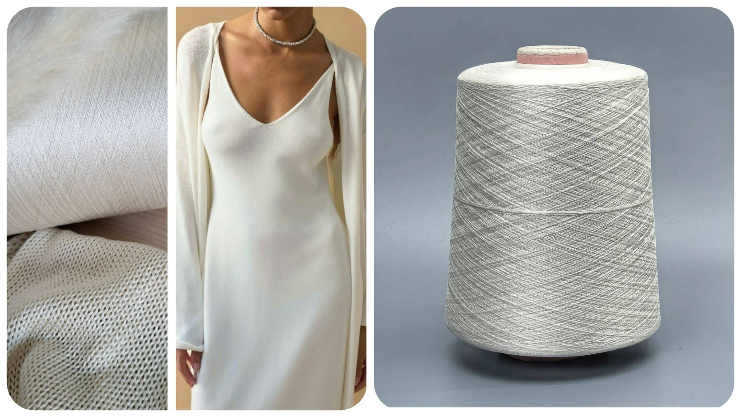 SETA SHAPPE, Servizi e seta | Шелк шаппе | Обзор пряжи смотреть онлайн