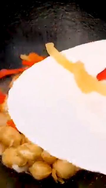 Жареные пельмени в КАЗАНЕ за 1 минуту #shorts смотреть онлайн