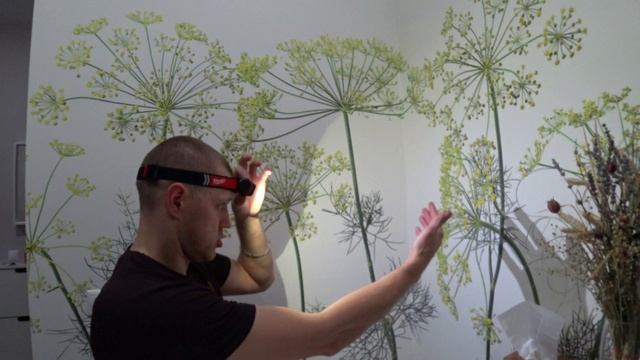 Налобный фонарь Milwaukee USB L4 HL-201 смотреть онлайн