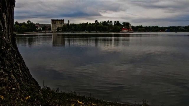 Івано-Франківськ, міське озеро смотреть онлайн