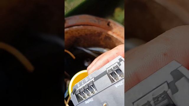 TANK RADAR MODULE TROUBLESHOOTING