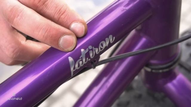 How to clean and maintain a steel bike! смотреть онлайн