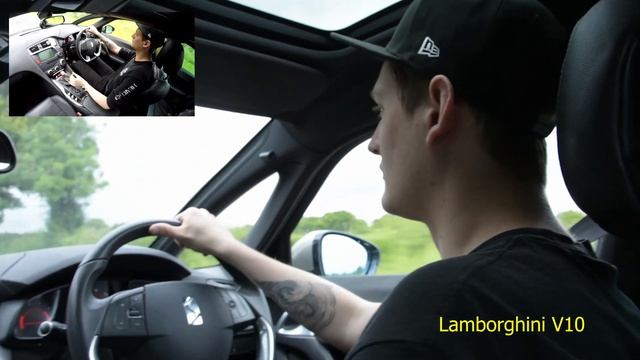 Review of the Soundracer x смотреть онлайн